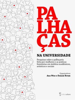 cover image of Palhaças na Universidade